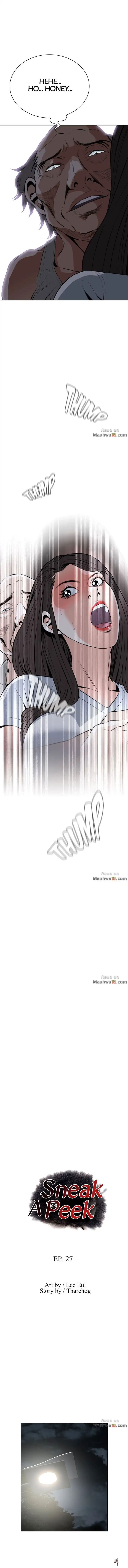 Take a Peek Take a Peek Chapter 27 - Page 1