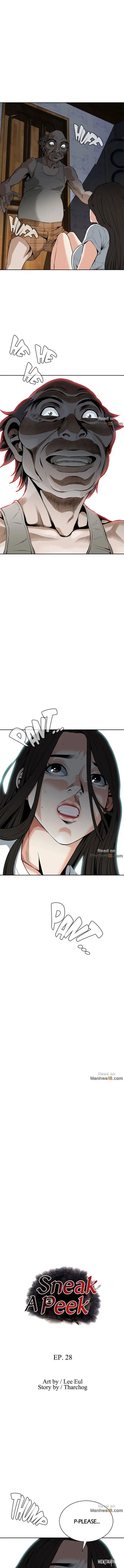 Take a Peek Take a Peek Chapter 28 - Page 1