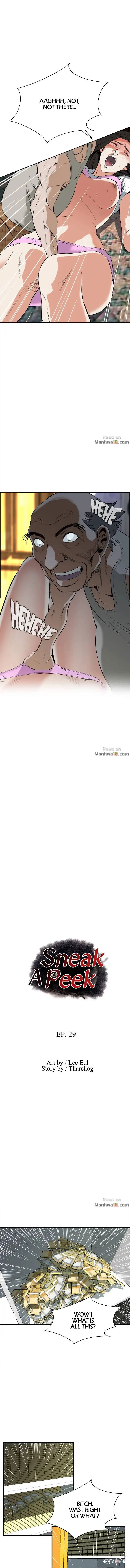 Take a Peek Take a Peek Chapter 29 - Page 1