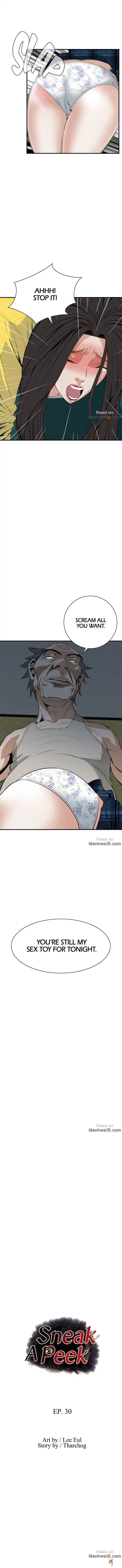 Take a Peek Take a Peek Chapter 30 - Page 1