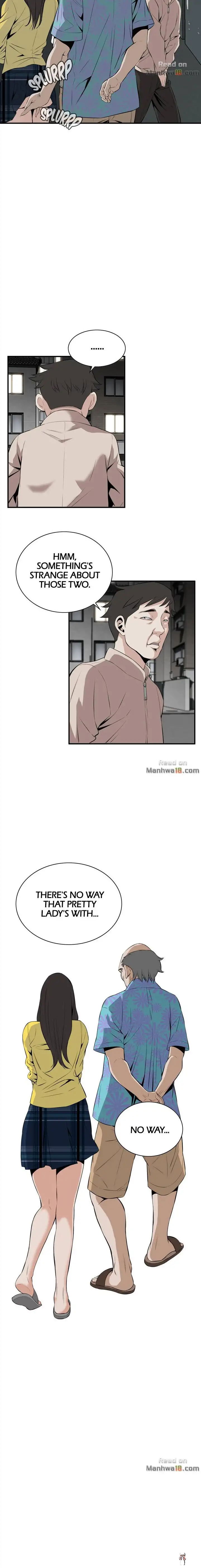 Take a Peek Take a Peek Chapter 30 - Page 11