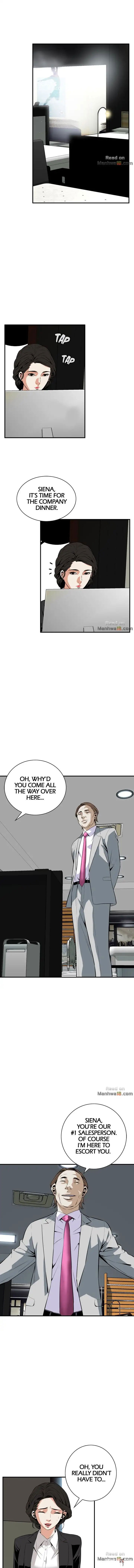 Take a Peek Take a Peek Chapter 31 - Page 12