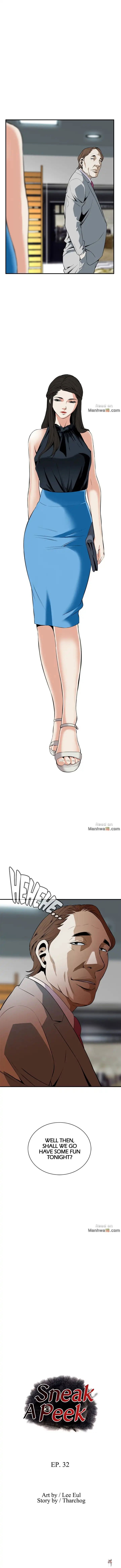 Take a Peek Take a Peek Chapter 32 - Page 1