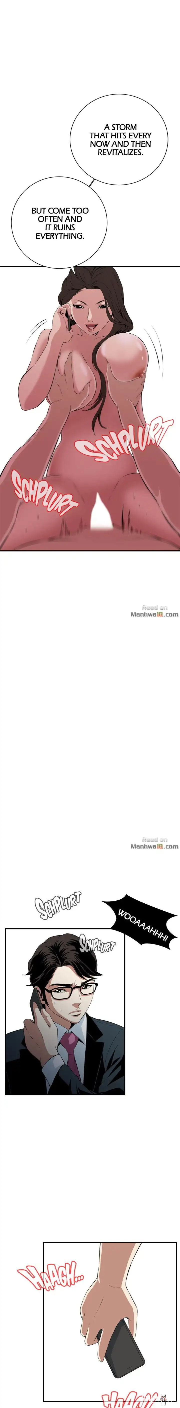 Take a Peek Take a Peek Chapter 32 - Page 10