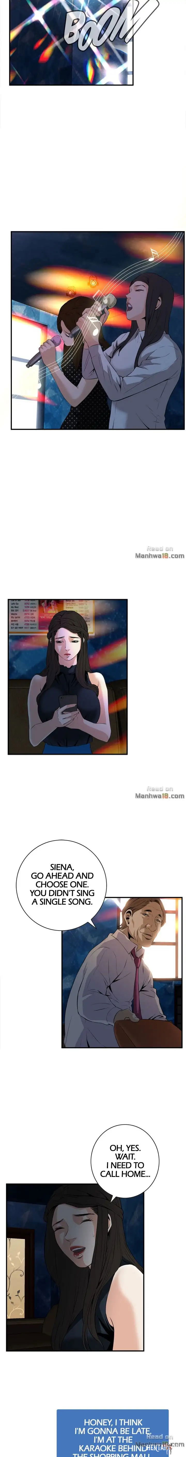 Take a Peek Take a Peek Chapter 32 - Page 12