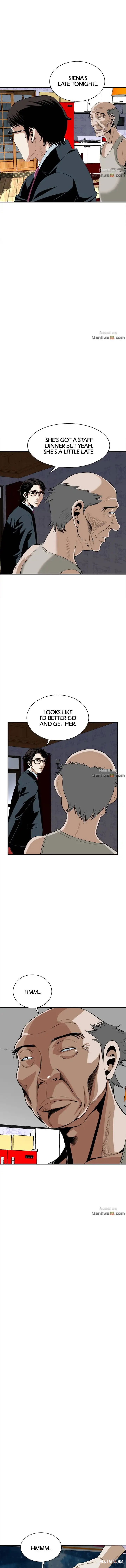 Take a Peek Take a Peek Chapter 33 - Page 5