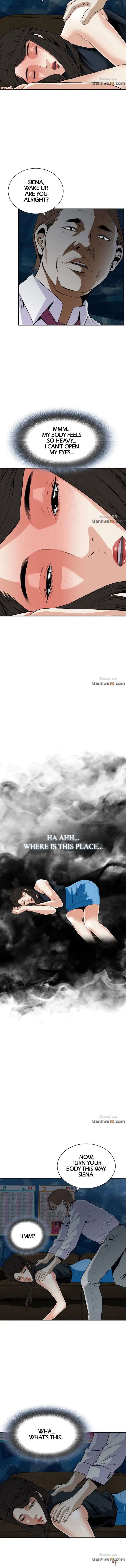 Take a Peek Take a Peek Chapter 33 - Page 6