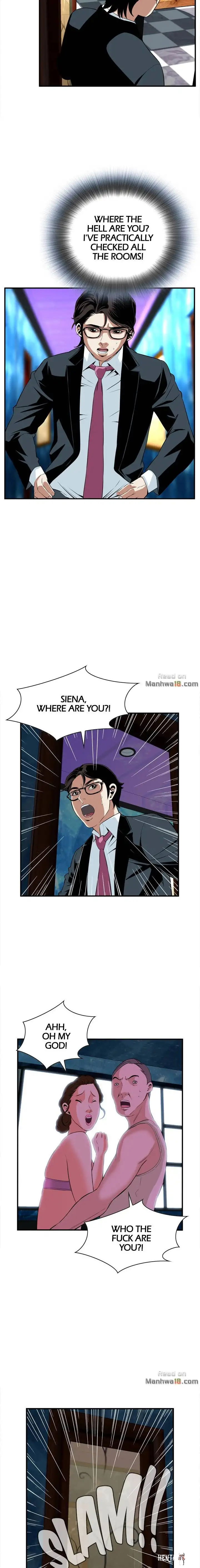 Take a Peek Take a Peek Chapter 34 - Page 13