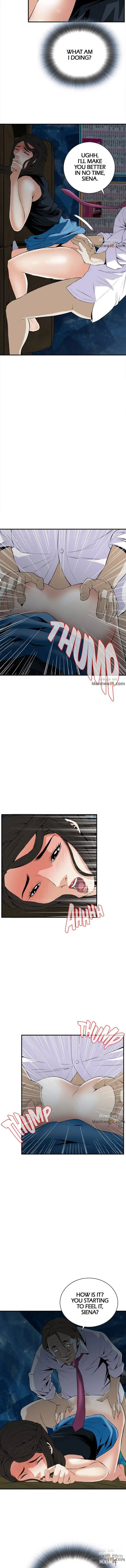 Take a Peek Take a Peek Chapter 34 - Page 9