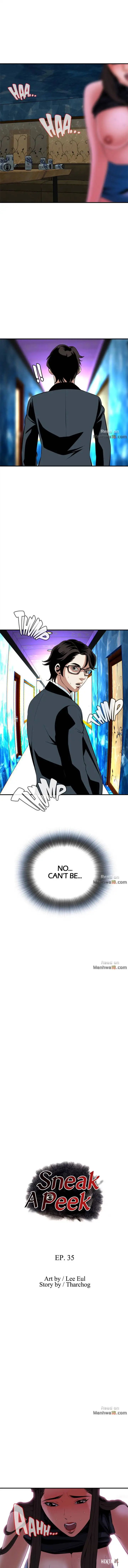 Take a Peek Take a Peek Chapter 35 - Page 1