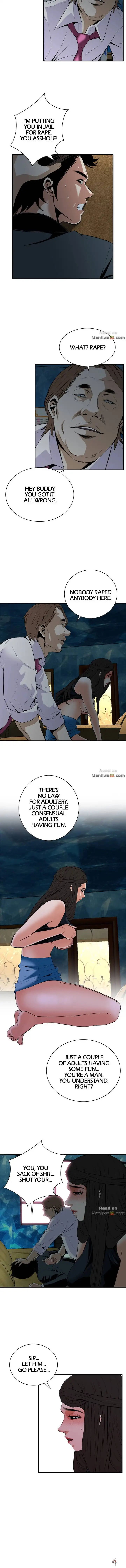 Take a Peek Take a Peek Chapter 35 - Page 8