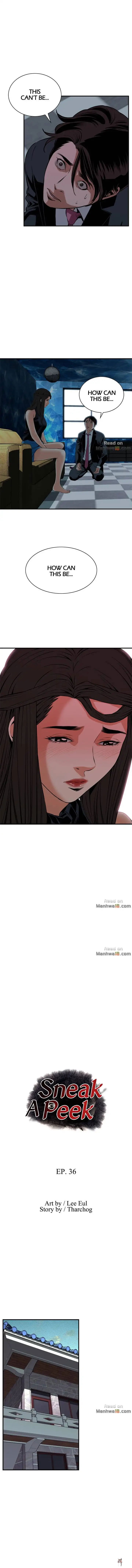 Take a Peek Take a Peek Chapter 36 - Page 1