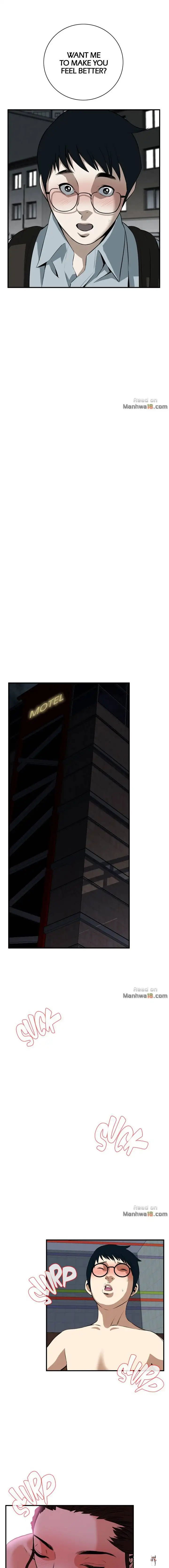 Take a Peek Take a Peek Chapter 36 - Page 11