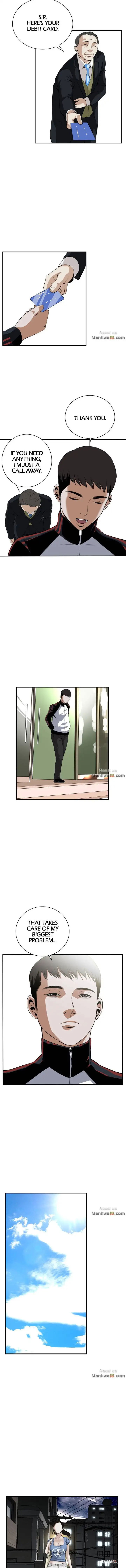 Take a Peek Take a Peek Chapter 36 - Page 8