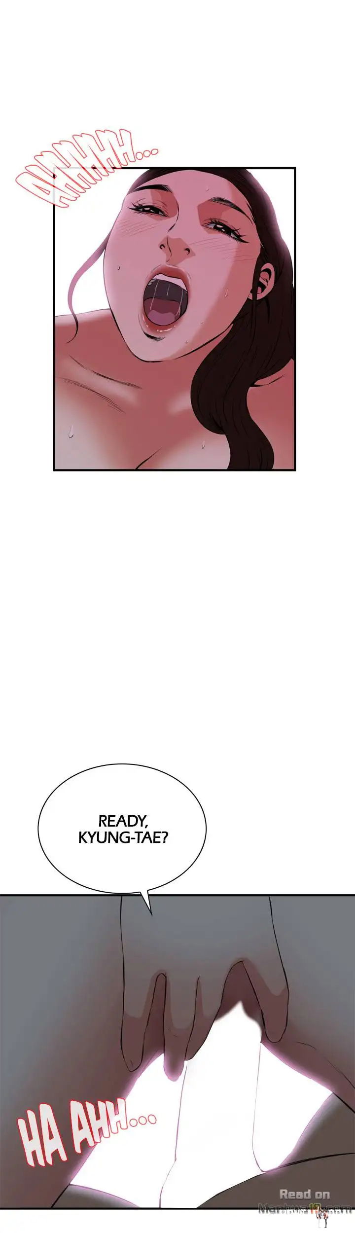 Take a Peek Take a Peek Chapter 37 - Page 1