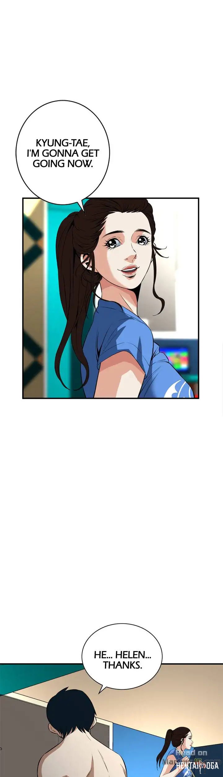 Take a Peek Take a Peek Chapter 37 - Page 13