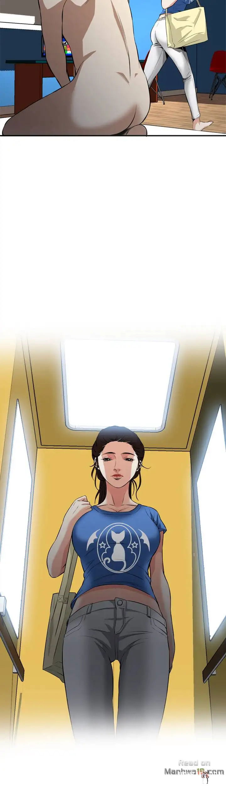 Take a Peek Take a Peek Chapter 37 - Page 14