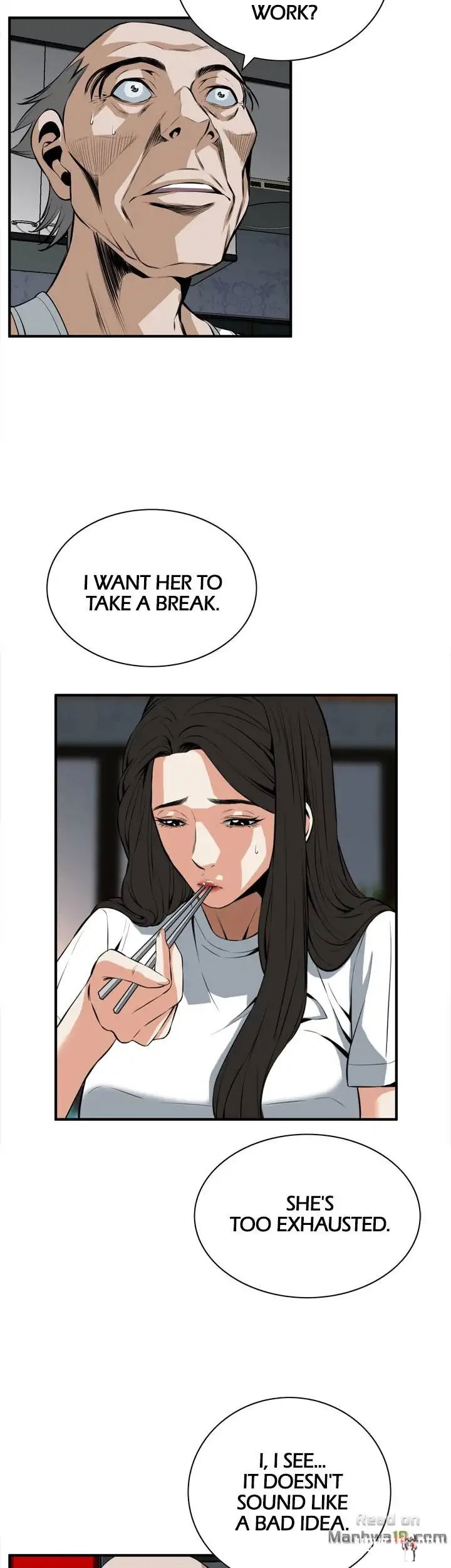 Take a Peek Take a Peek Chapter 37 - Page 19