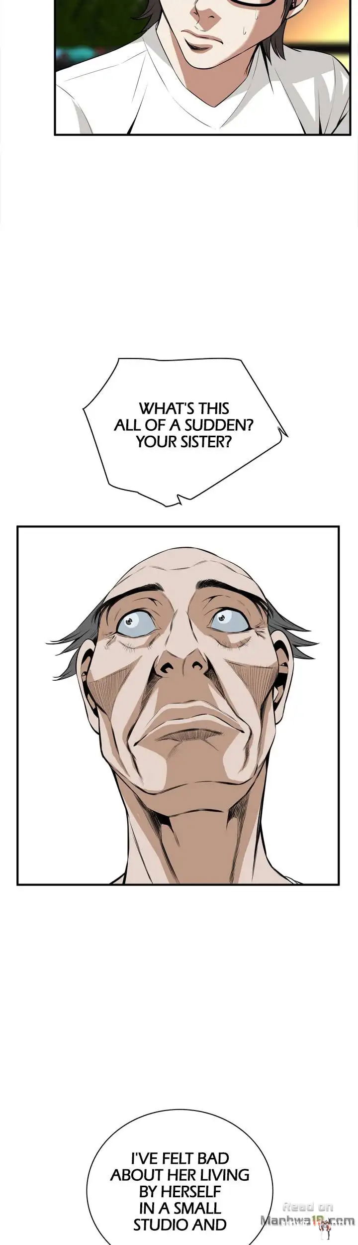 Take a Peek Take a Peek Chapter 37 - Page 24