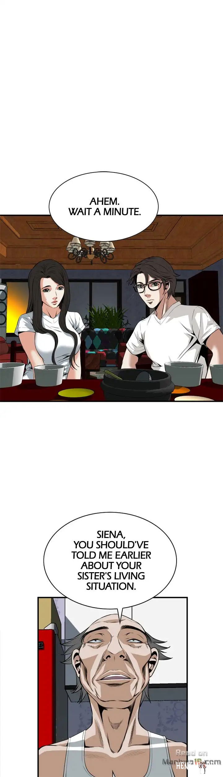 Take a Peek Take a Peek Chapter 37 - Page 27