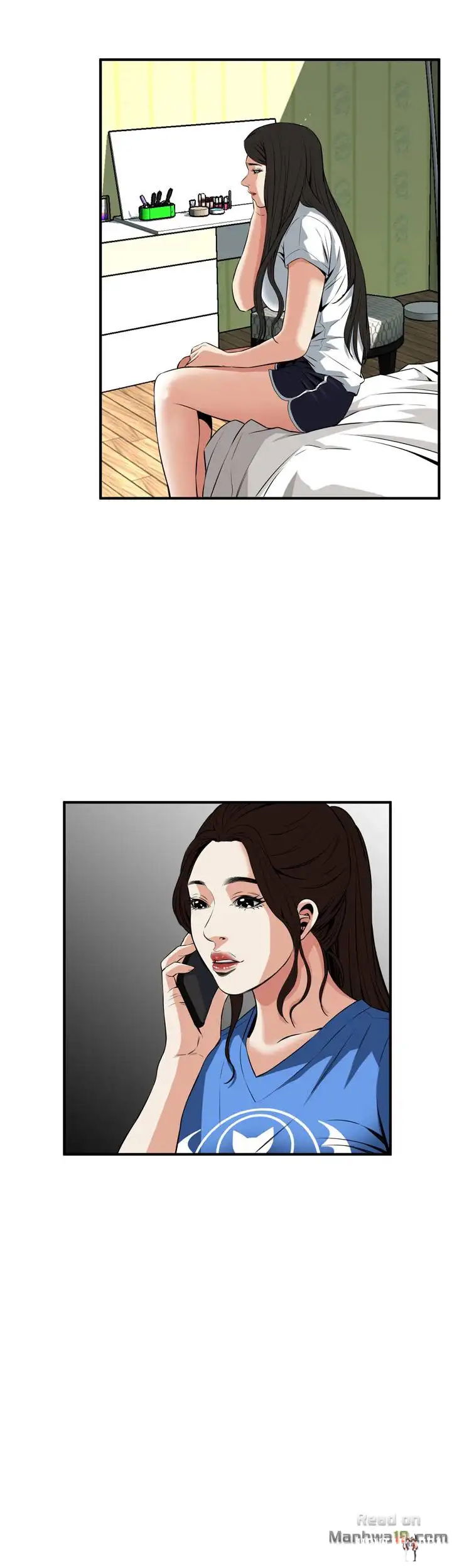 Take a Peek Take a Peek Chapter 37 - Page 29