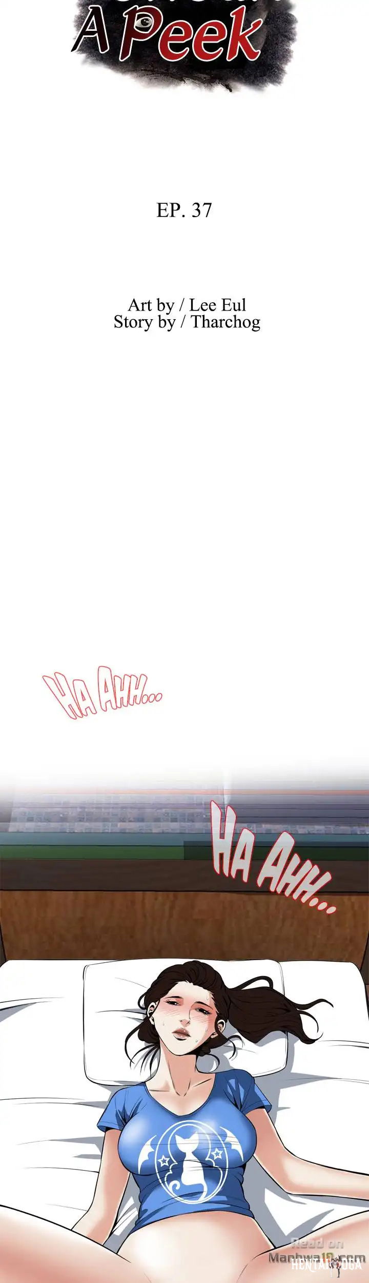 Take a Peek Take a Peek Chapter 37 - Page 3