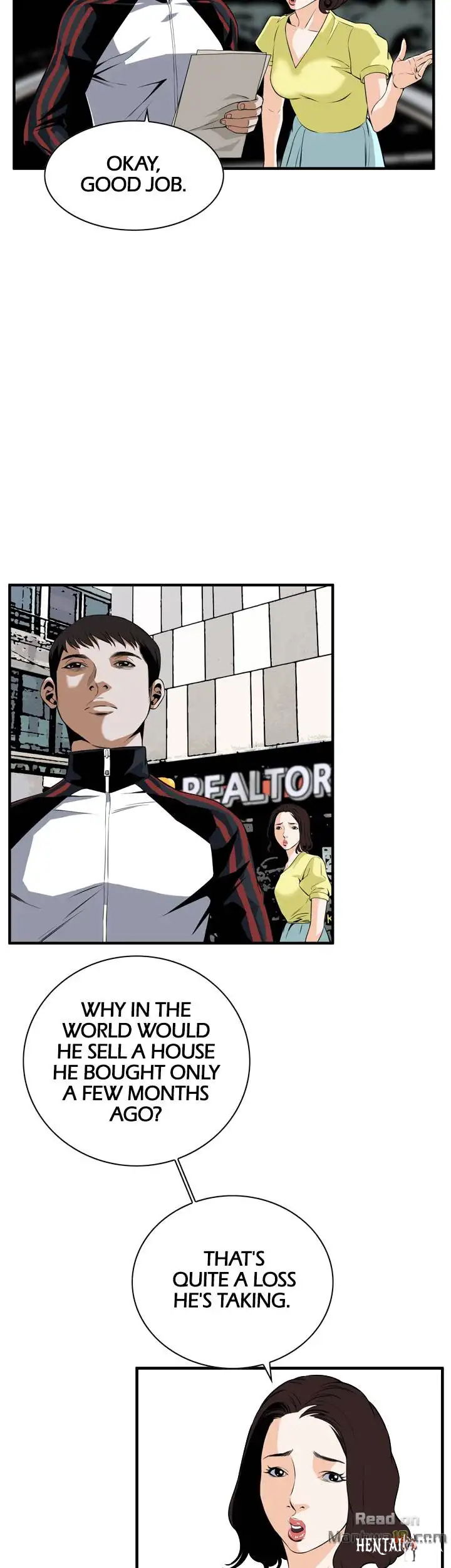 Take a Peek Take a Peek Chapter 37 - Page 33