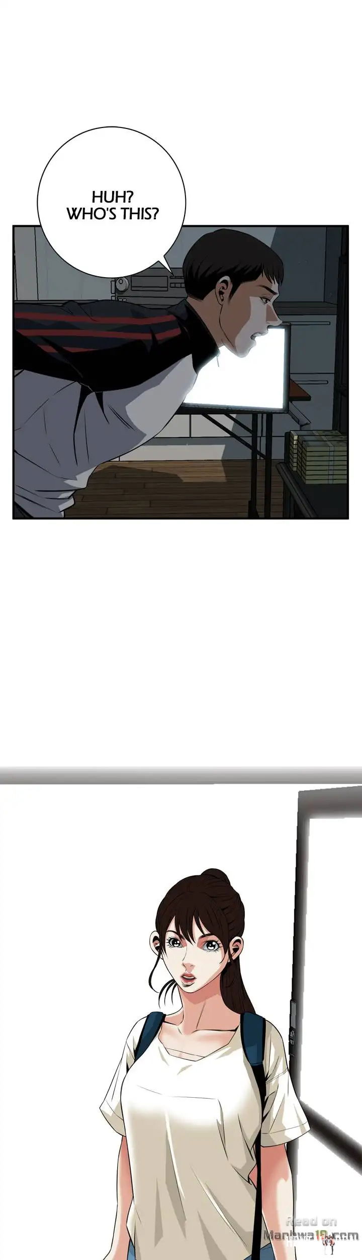 Take a Peek Take a Peek Chapter 37 - Page 37