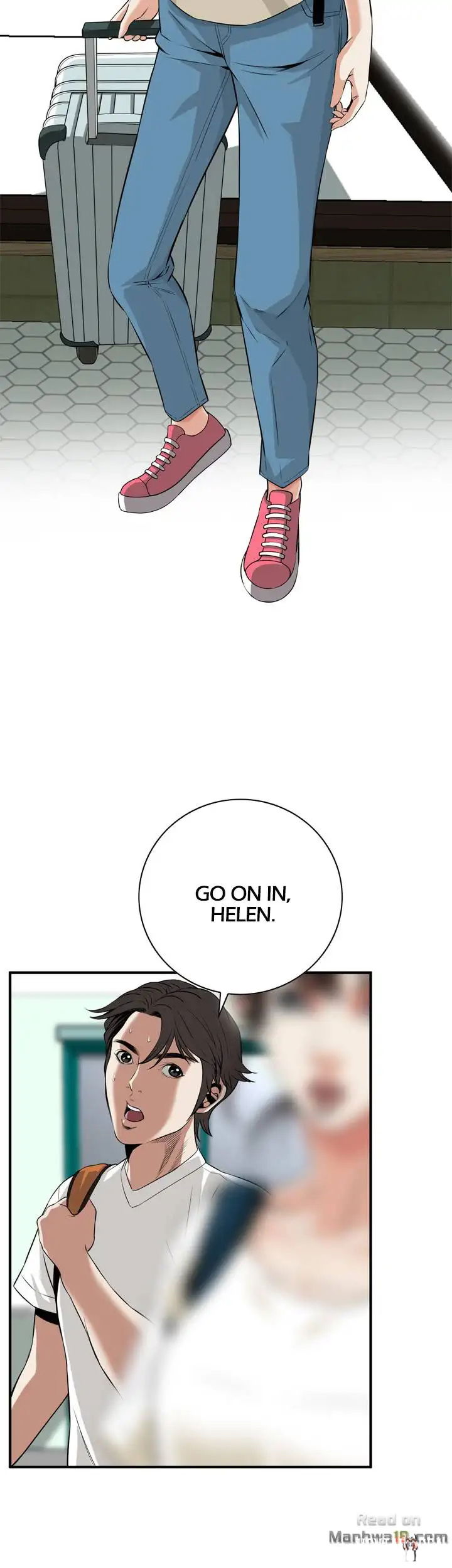 Take a Peek Take a Peek Chapter 37 - Page 38