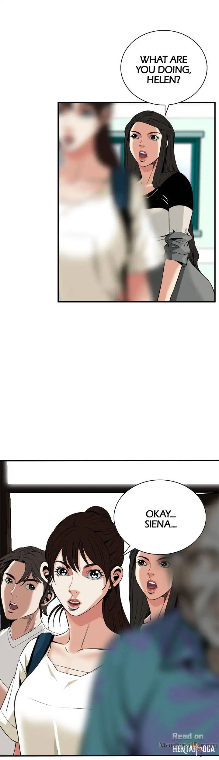 Take a Peek Take a Peek Chapter 37 - Page 39