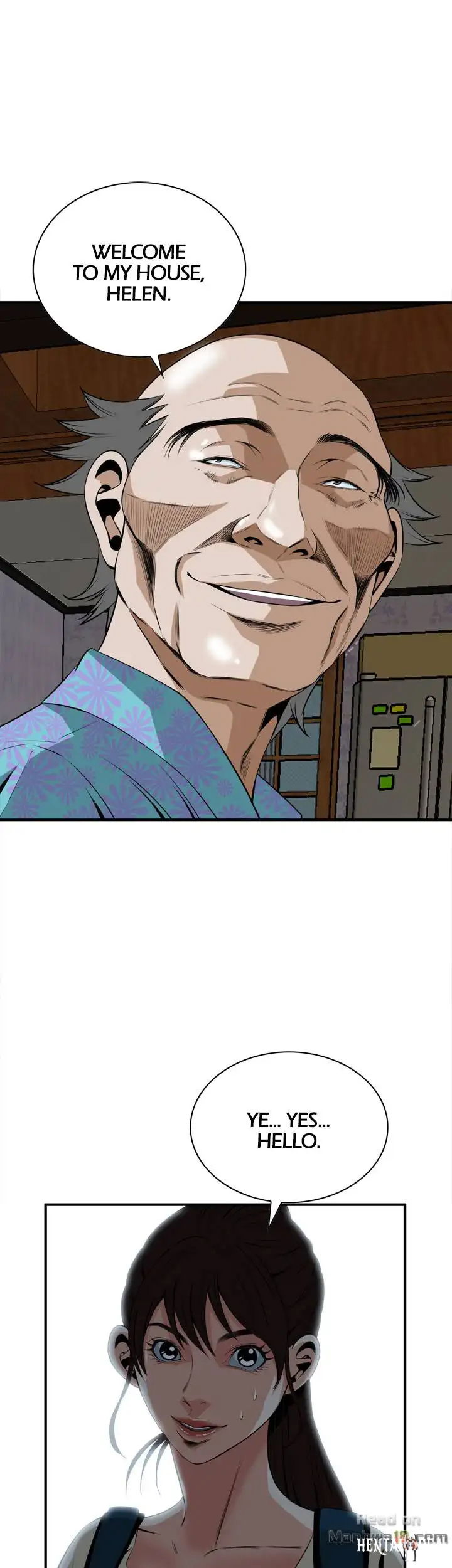 Take a Peek Take a Peek Chapter 37 - Page 42