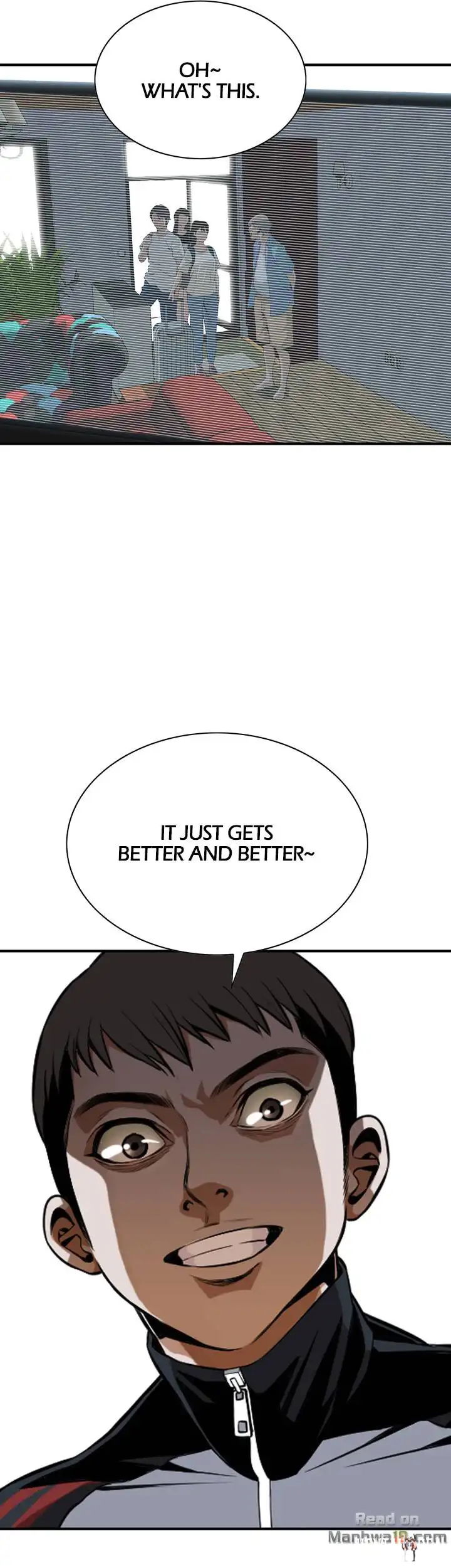 Take a Peek Take a Peek Chapter 37 - Page 44