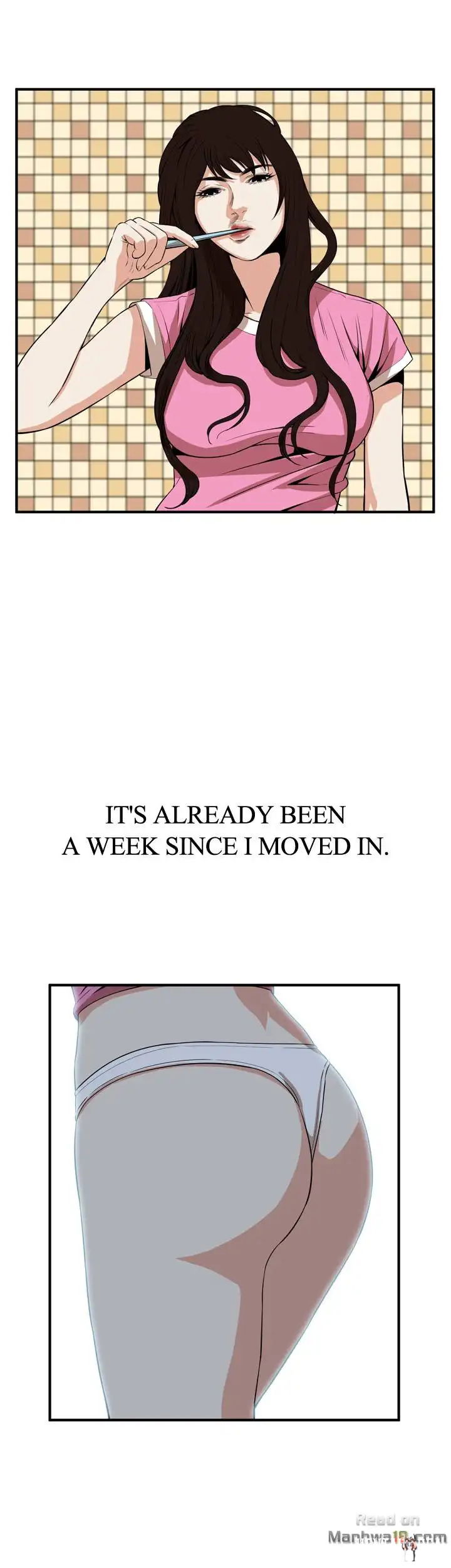 Take a Peek Take a Peek Chapter 38 - Page 10