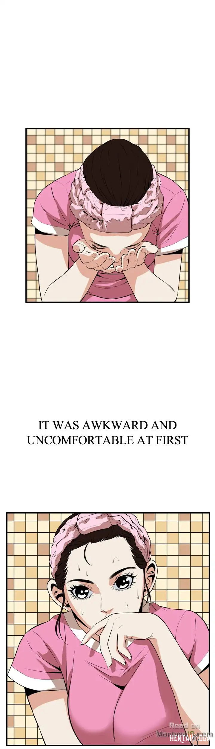 Take a Peek Take a Peek Chapter 38 - Page 11