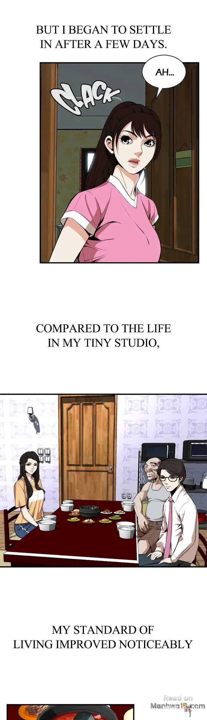 Take a Peek Take a Peek Chapter 38 - Page 13