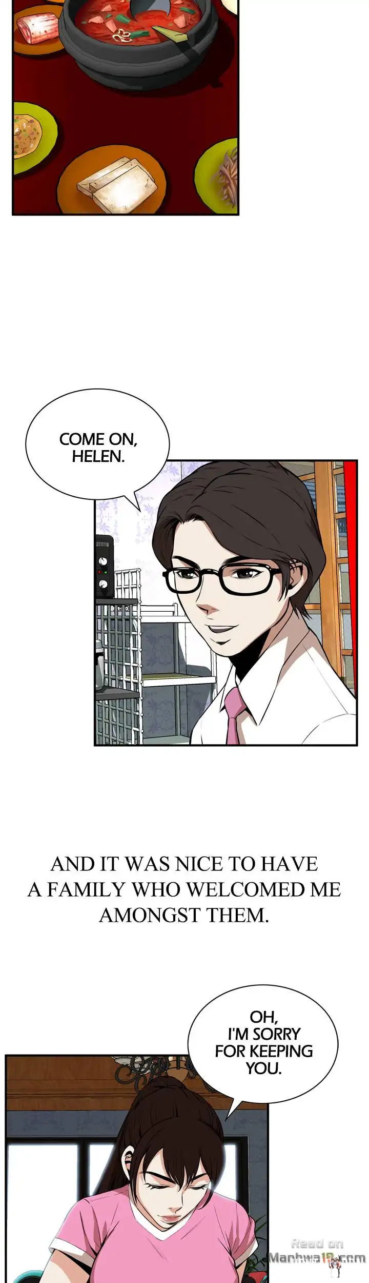 Take a Peek Take a Peek Chapter 38 - Page 14