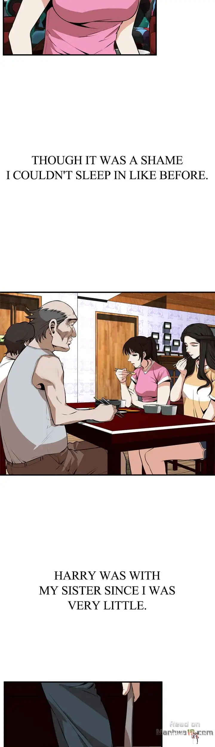 Take a Peek Take a Peek Chapter 38 - Page 15