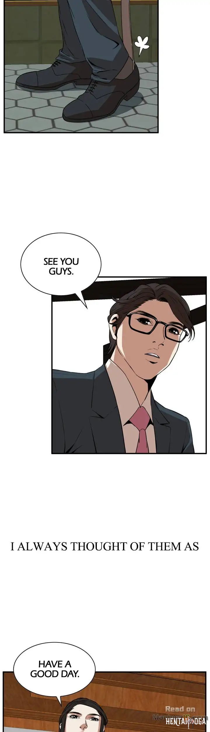 Take a Peek Take a Peek Chapter 38 - Page 16