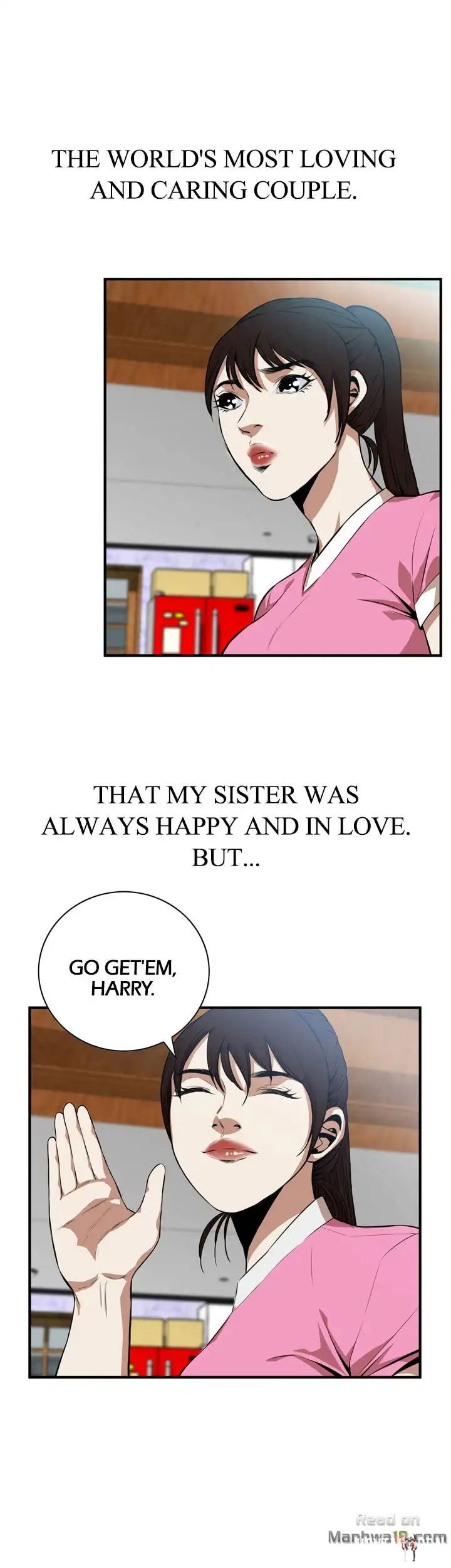 Take a Peek Take a Peek Chapter 38 - Page 18