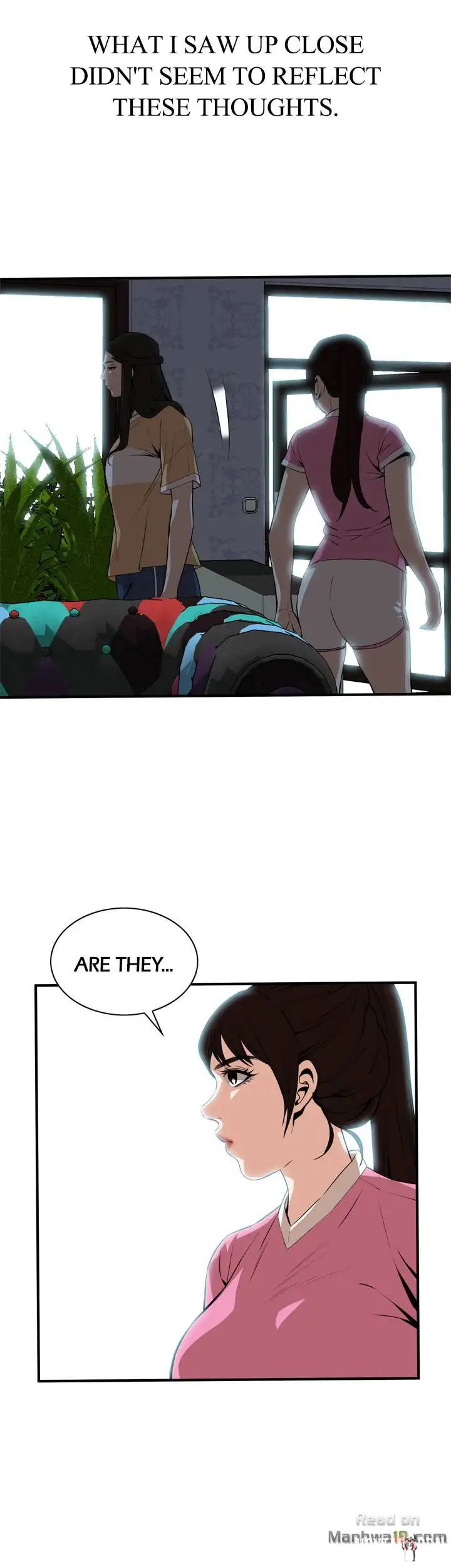 Take a Peek Take a Peek Chapter 38 - Page 19