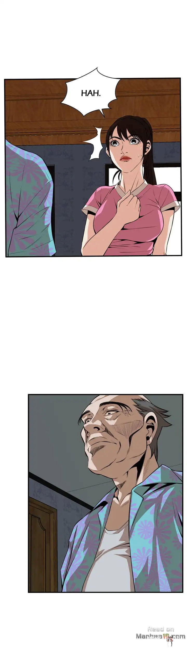 Take a Peek Take a Peek Chapter 38 - Page 20