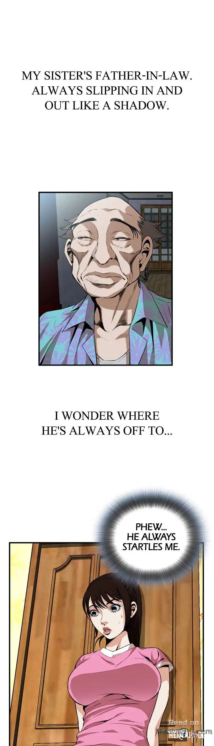 Take a Peek Take a Peek Chapter 38 - Page 23