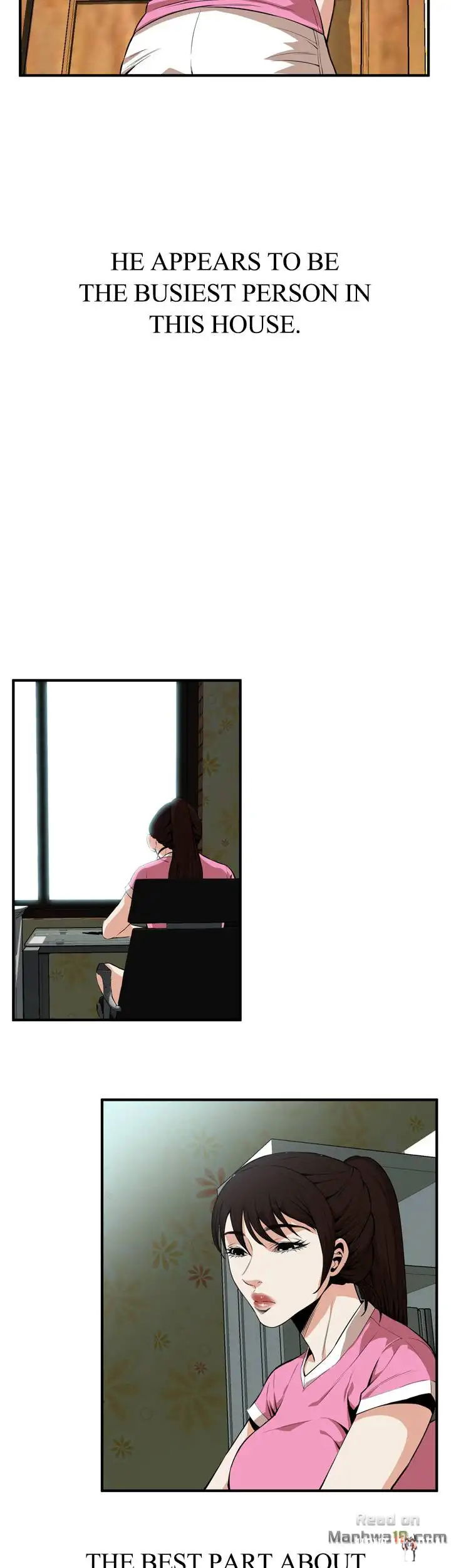 Take a Peek Take a Peek Chapter 38 - Page 24