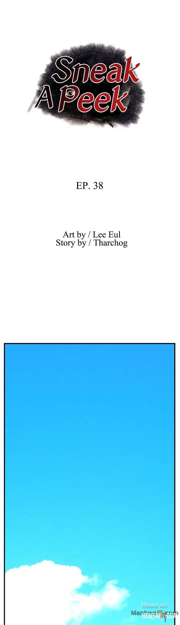 Take a Peek Take a Peek Chapter 38 - Page 3