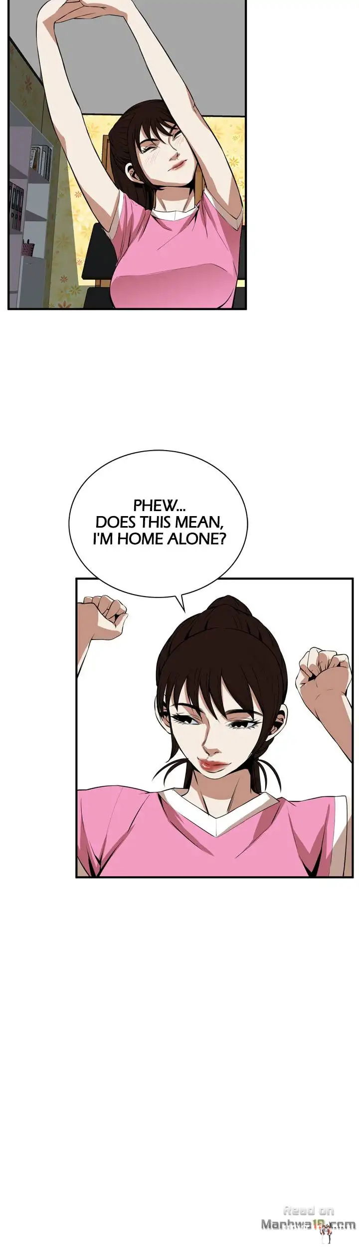 Take a Peek Take a Peek Chapter 38 - Page 30