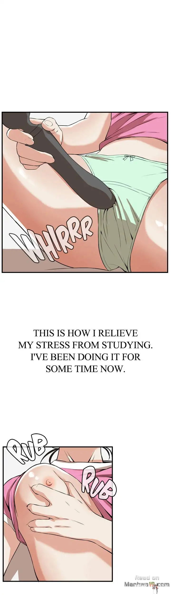 Take a Peek Take a Peek Chapter 38 - Page 35