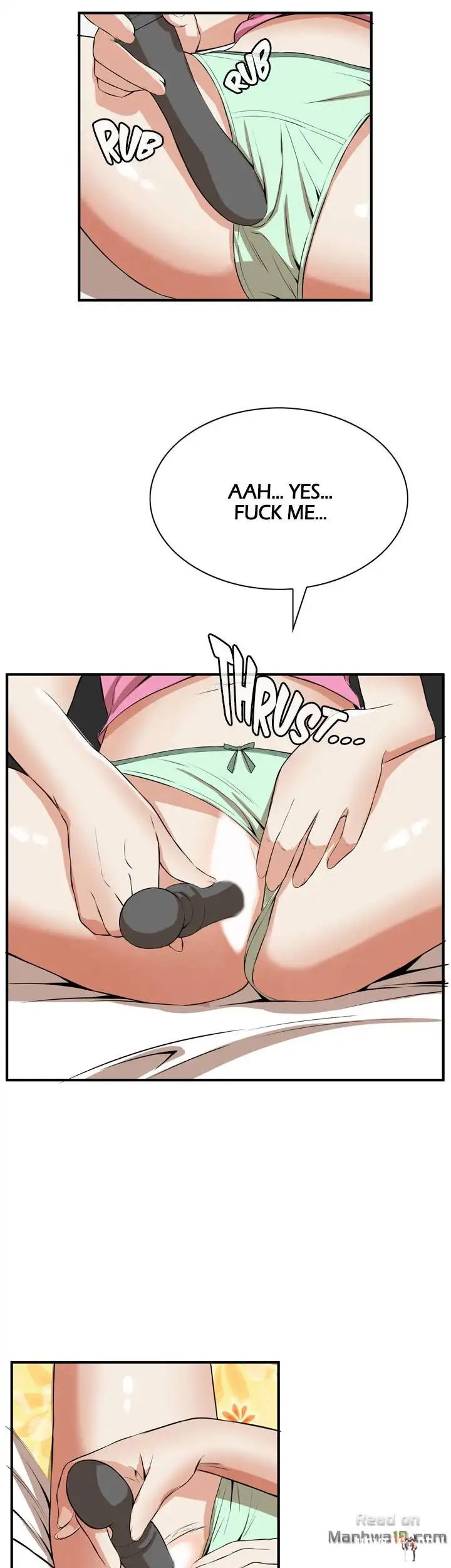 Take a Peek Take a Peek Chapter 38 - Page 38