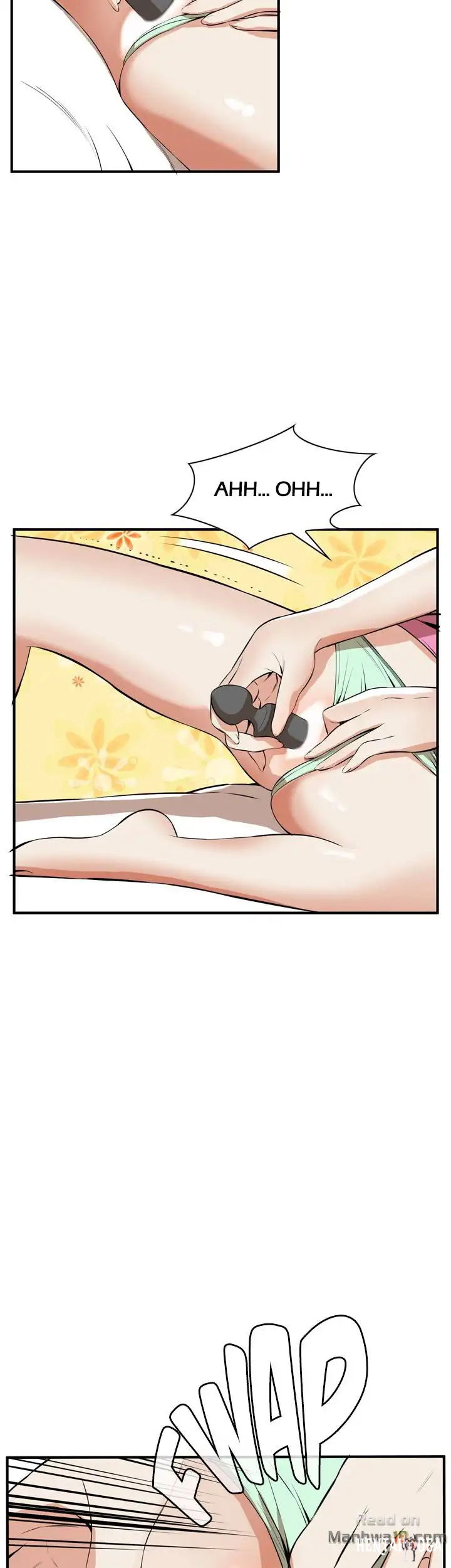 Take a Peek Take a Peek Chapter 38 - Page 39