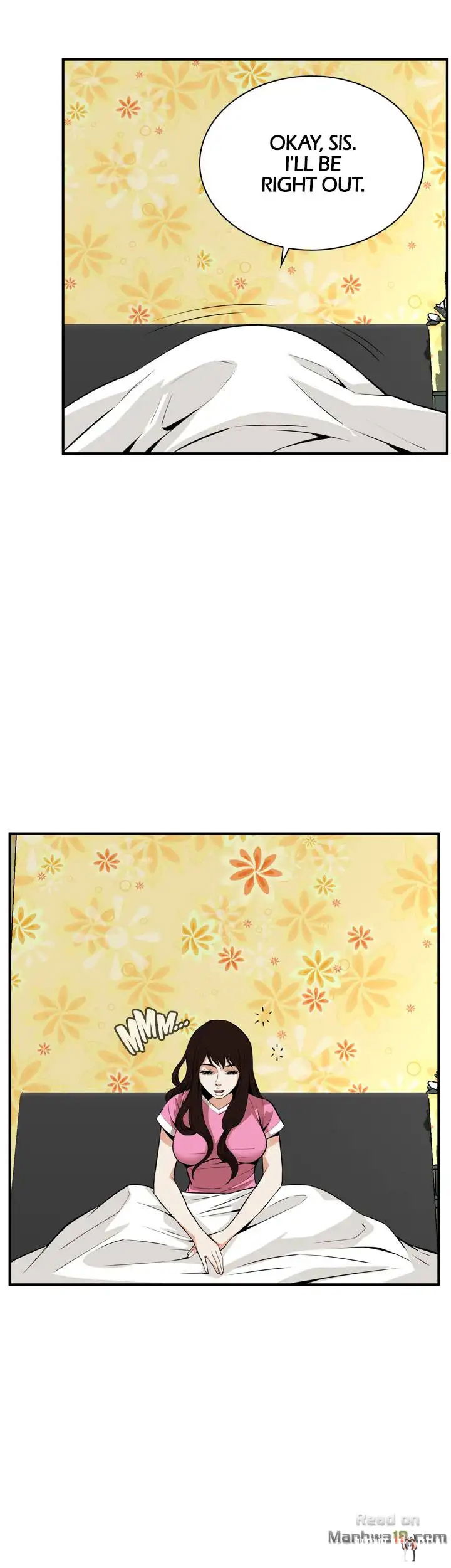 Take a Peek Take a Peek Chapter 38 - Page 5