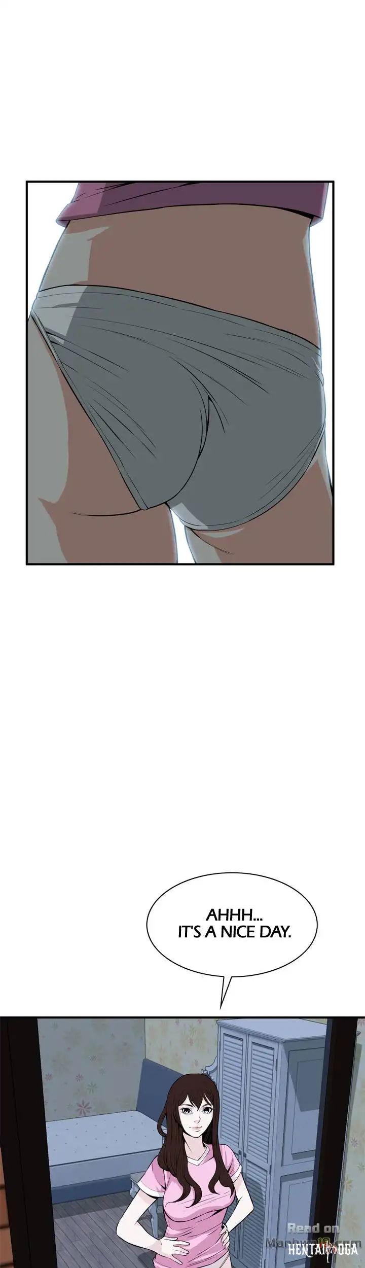 Take a Peek Take a Peek Chapter 38 - Page 8